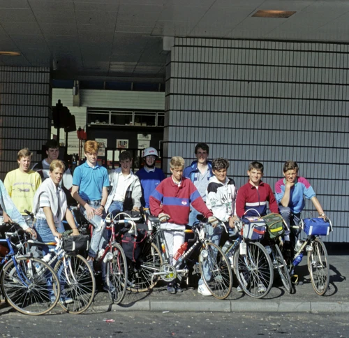 31 Aug 1988 · Scotland: Day 14 Perth to Home