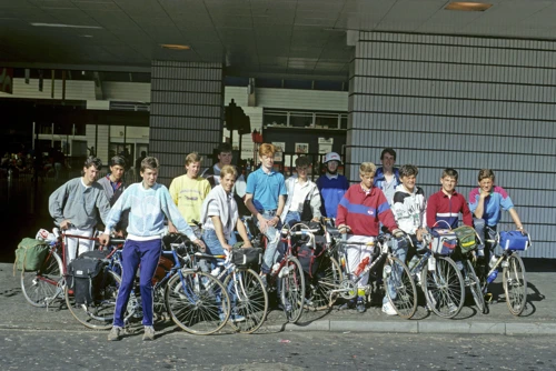 31 Aug 1988 · Scotland: Day 14 Perth to Home
