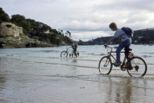 11 Sep 1988 · Salcombe Youth Hostel: Day 2