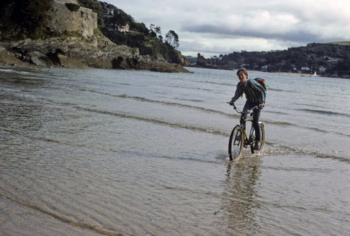 11 Sep 1988 · Salcombe Youth Hostel: Day 2