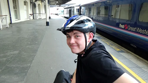 19 Jul 2018 · Scotland: Day 1: Home to London Sleeper Train