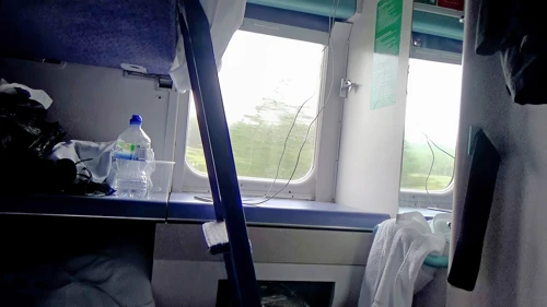 20 Jul 2018 · Scotland: Day 2: Fort William Sleepter Train to Fort William B&B