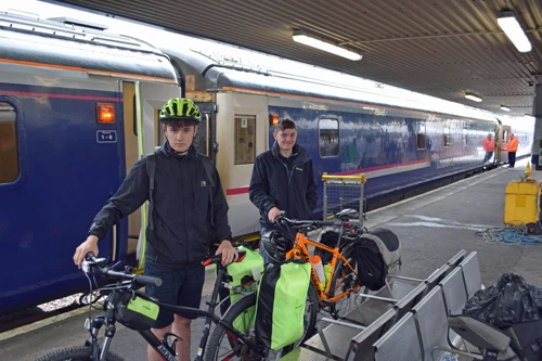 20 Jul 2018 · Scotland: Day 2: Fort William Sleepter Train to Fort William B&B