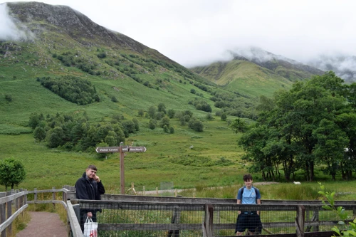 20 Jul 2018 · Scotland: Day 2: Fort William Sleepter Train to Fort William B&B