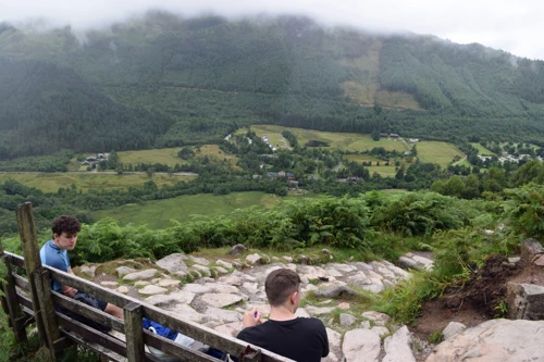 20 Jul 2018 · Scotland: Day 2: Fort William Sleepter Train to Fort William B&B
