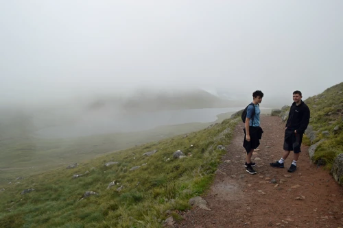 20 Jul 2018 · Scotland: Day 2: Fort William Sleepter Train to Fort William B&B