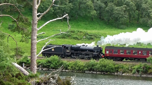 21 Jul 2018 · Scotland: Day 3: Fort William to Morar B&B