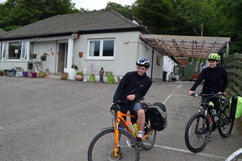 21 Jul 2018 · Scotland: Day 3: Fort William to Morar B&B