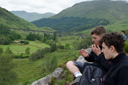 21 Jul 2018 · Scotland: Day 3: Fort William to Morar B&B