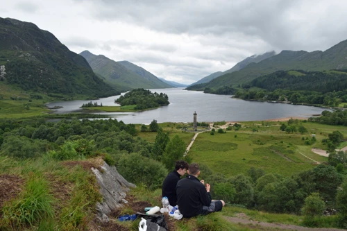 21 Jul 2018 · Scotland: Day 3: Fort William to Morar B&B