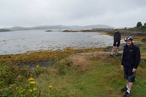 21 Jul 2018 · Scotland: Day 3: Fort William to Morar B&B
