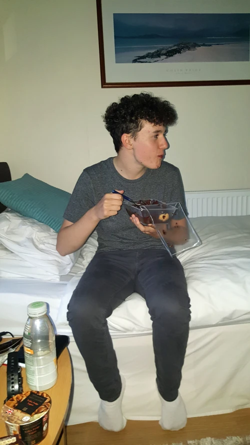 21 Jul 2018 · Scotland: Day 3: Fort William to Morar B&B