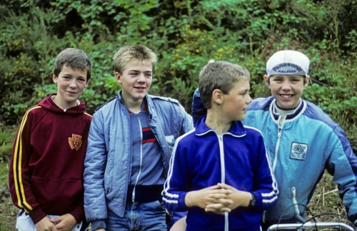 29 Aug 1985 · Snowdonia National Park: Day 8 Nant-y-Dernol to Home