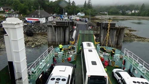 22 Jul 2018 · Scotland: Day 4: Mallaig to Plockton B&B