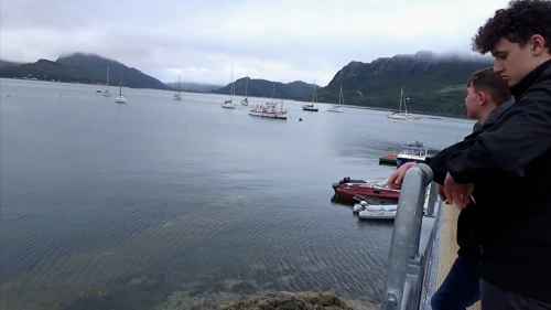 22 Jul 2018 · Scotland: Day 4: Mallaig to Plockton B&B