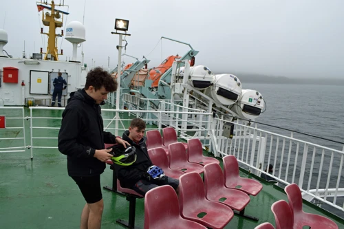 22 Jul 2018 · Scotland: Day 4: Mallaig to Plockton B&B