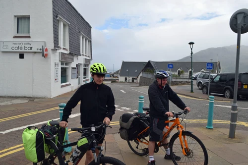 22 Jul 2018 · Scotland: Day 4: Mallaig to Plockton B&B