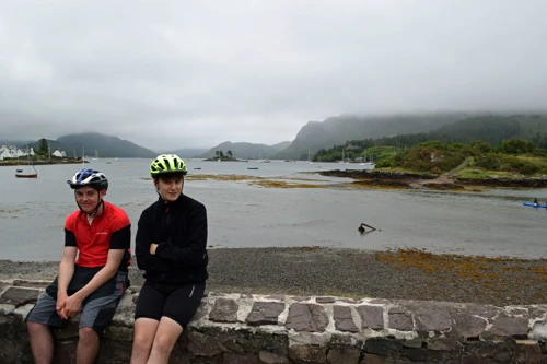 22 Jul 2018 · Scotland: Day 4: Mallaig to Plockton B&B