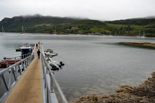 22 Jul 2018 · Scotland: Day 4: Mallaig to Plockton B&B