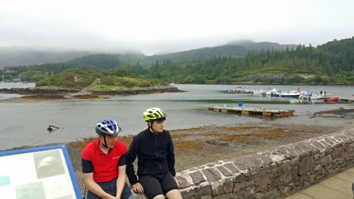 22 Jul 2018 · Scotland: Day 4: Mallaig to Plockton B&B