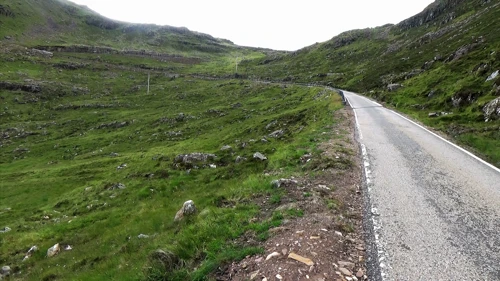 23 Jul 2018 · Scotland: Day 5: Plockton to Applecross YH