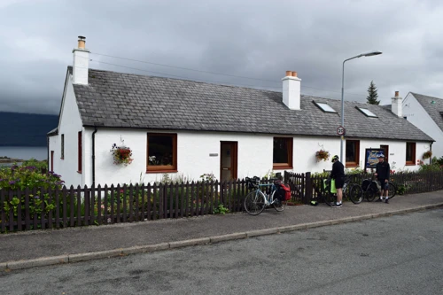 23 Jul 2018 · Scotland: Day 5: Plockton to Applecross YH