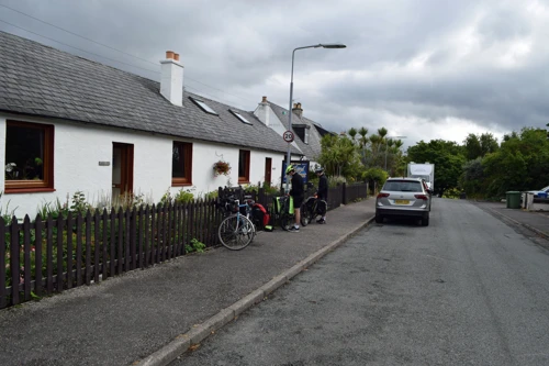 23 Jul 2018 · Scotland: Day 5: Plockton to Applecross YH