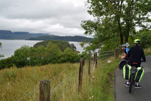 23 Jul 2018 · Scotland: Day 5: Plockton to Applecross YH