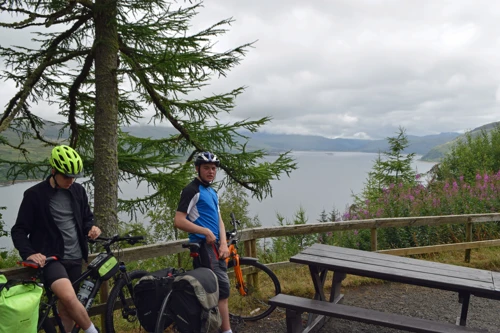 23 Jul 2018 · Scotland: Day 5: Plockton to Applecross YH