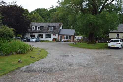 23 Jul 2018 · Scotland: Day 5: Plockton to Applecross YH