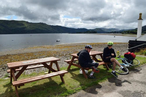 23 Jul 2018 · Scotland: Day 5: Plockton to Applecross YH