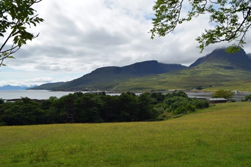 23 Jul 2018 · Scotland: Day 5: Plockton to Applecross YH
