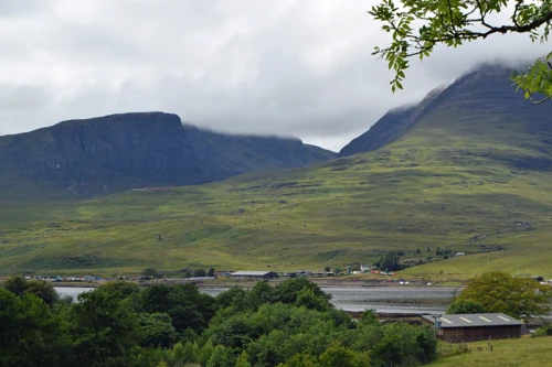 23 Jul 2018 · Scotland: Day 5: Plockton to Applecross YH