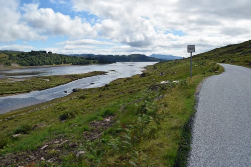 23 Jul 2018 · Scotland: Day 5: Plockton to Applecross YH
