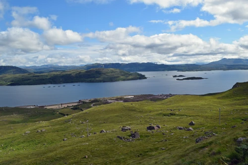 23 Jul 2018 · Scotland: Day 5: Plockton to Applecross YH