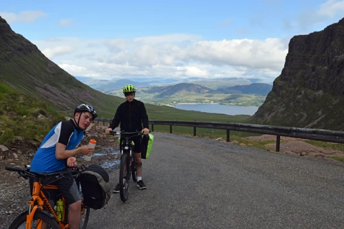23 Jul 2018 · Scotland: Day 5: Plockton to Applecross YH