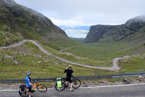 23 Jul 2018 · Scotland: Day 5: Plockton to Applecross YH
