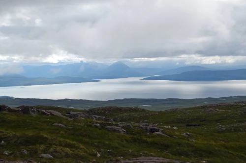 23 Jul 2018 · Scotland: Day 5: Plockton to Applecross YH