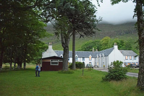 23 Jul 2018 · Scotland: Day 5: Plockton to Applecross YH