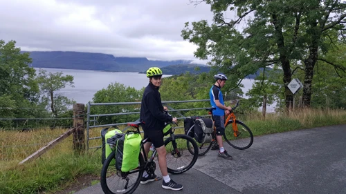 23 Jul 2018 · Scotland: Day 5: Plockton to Applecross YH