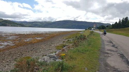 23 Jul 2018 · Scotland: Day 5: Plockton to Applecross YH