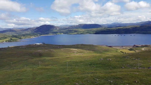 23 Jul 2018 · Scotland: Day 5: Plockton to Applecross YH