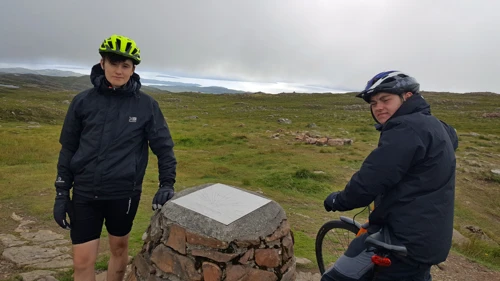 23 Jul 2018 · Scotland: Day 5: Plockton to Applecross YH