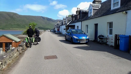 24 Jul 2018 · Scotland: Day 6: Applecross to Torridon YH