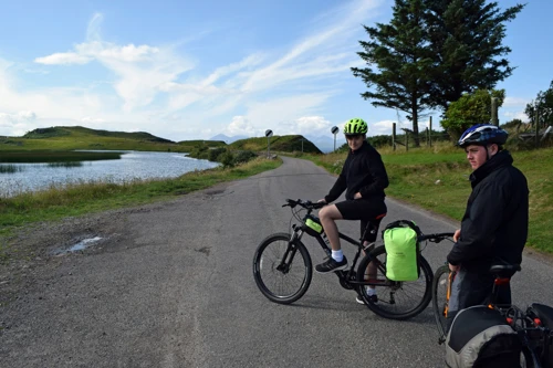 24 Jul 2018 · Scotland: Day 6: Applecross to Torridon YH