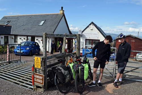 24 Jul 2018 · Scotland: Day 6: Applecross to Torridon YH