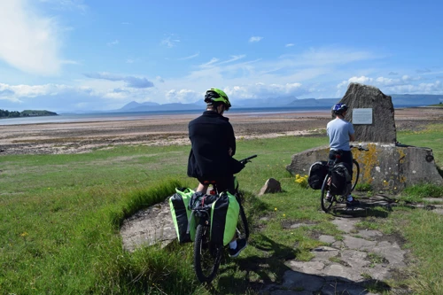 24 Jul 2018 · Scotland: Day 6: Applecross to Torridon YH