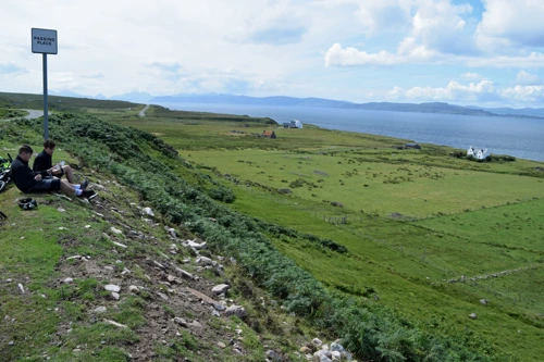 24 Jul 2018 · Scotland: Day 6: Applecross to Torridon YH