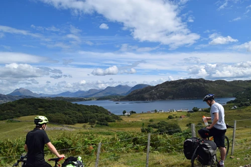 24 Jul 2018 · Scotland: Day 6: Applecross to Torridon YH
