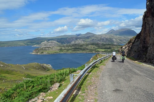 24 Jul 2018 · Scotland: Day 6: Applecross to Torridon YH